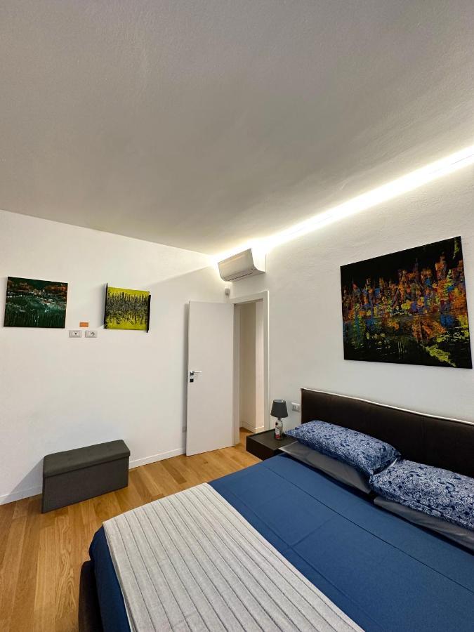 מילאנו Modern Art Loft - Raffinato Loft In Zona Centrale מראה חיצוני תמונה