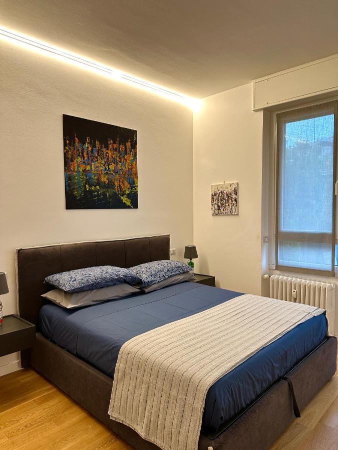מילאנו Modern Art Loft - Raffinato Loft In Zona Centrale מראה חיצוני תמונה