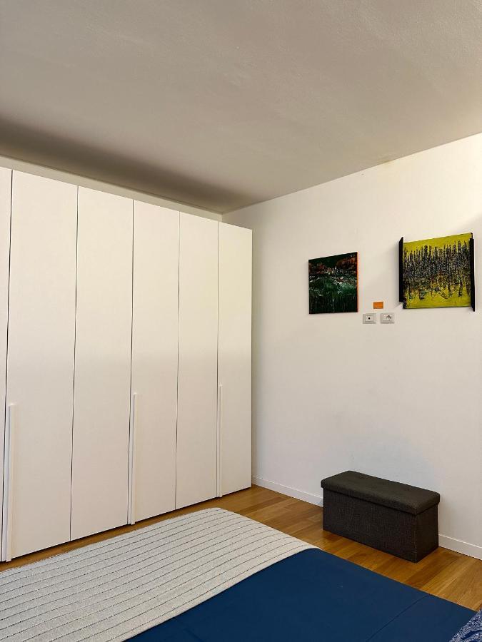 מילאנו Modern Art Loft - Raffinato Loft In Zona Centrale מראה חיצוני תמונה